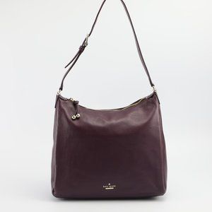 Kate Spade Lombard Street Pauley Slouchy Hobo